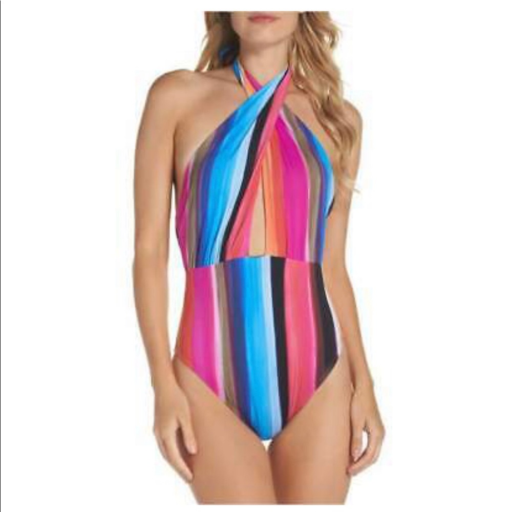 Gorgeous La Blanca “Over the Horizon” One Piece